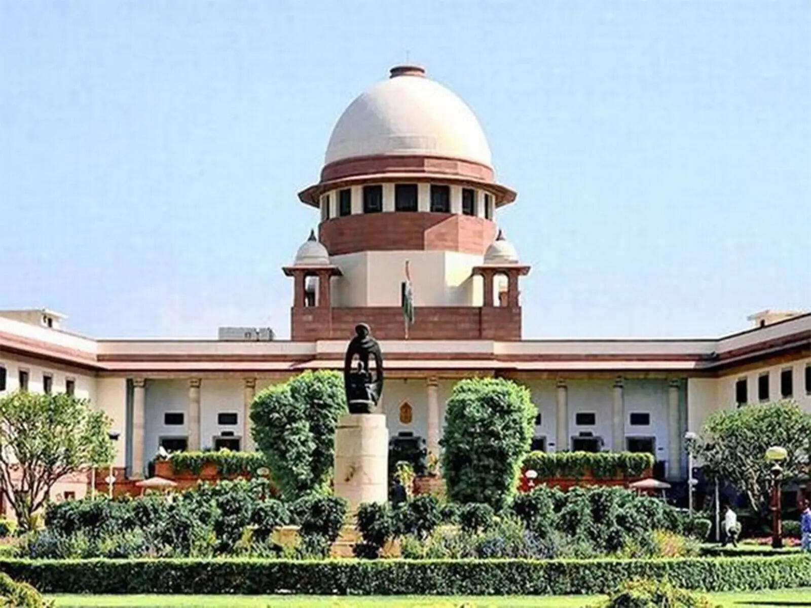 Law adequate to d﻿eal with hate speech: SC