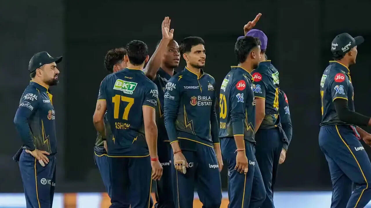 IPL Match Today, GT vs RCB: Predicted playing XI, head-to-head, pitch report