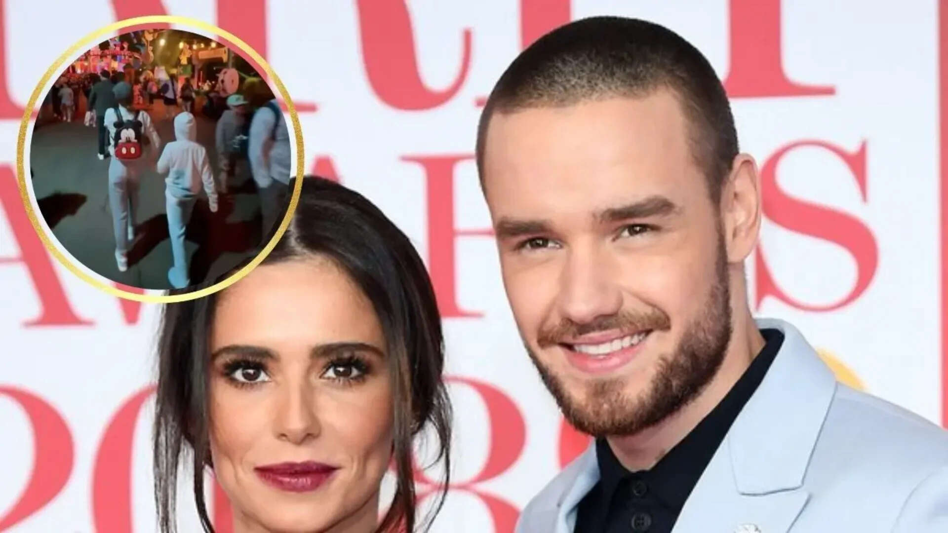 Liam Payne’s ex Cheryl Cole shares Disney moments with son Bear