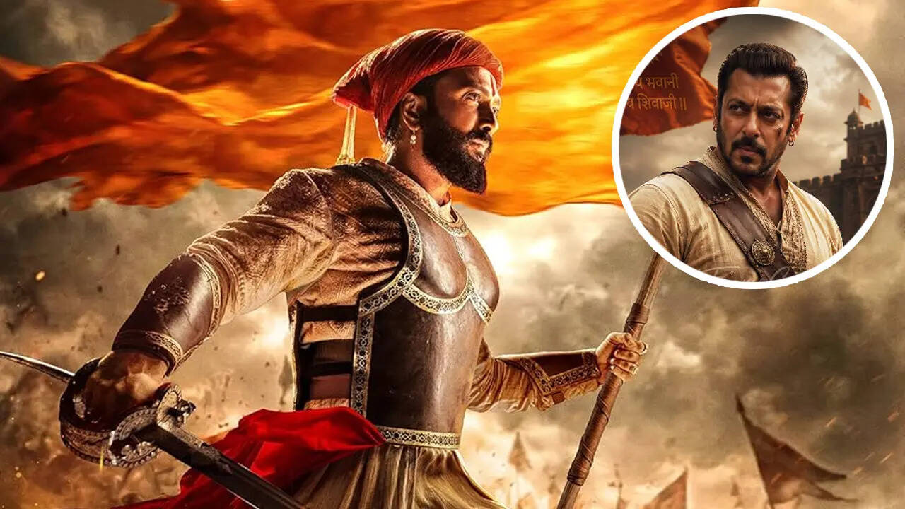 Riteish reveals Salman INSISTED on role in 'Raja Shivaji'