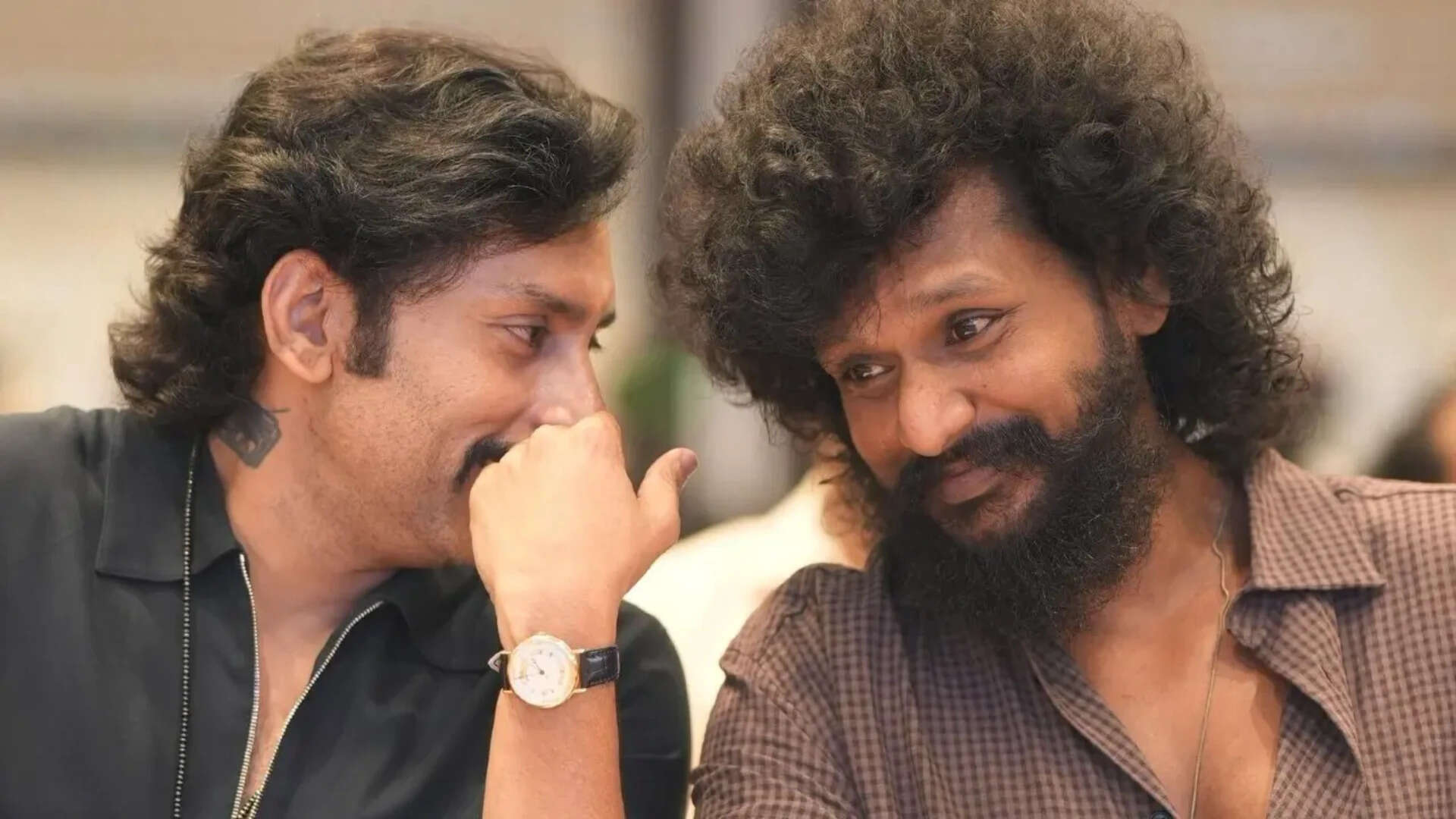 RJ Balaji clarifies Lokesh Kanagaraj’s voting controversy