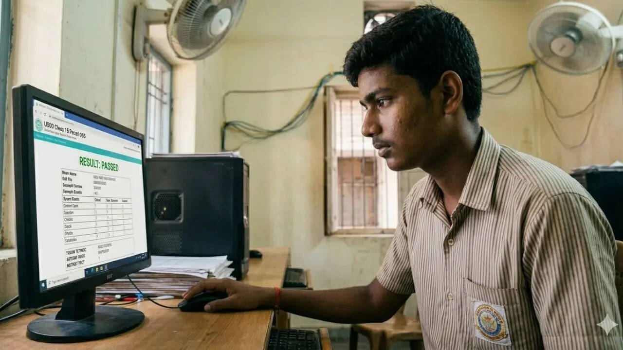 AP 10th result 2026 out: Scored low or failed? Here’s how to improve marks, applying for rechecking and compartmental exam