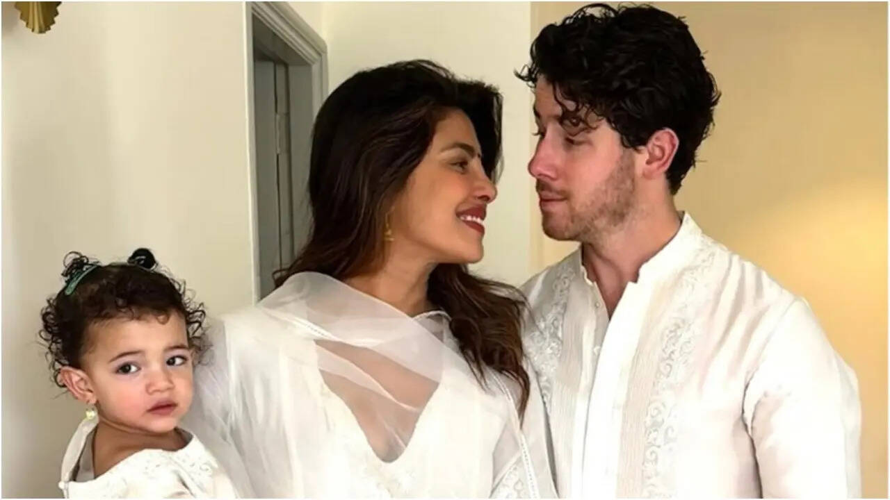 Priyanka on raising Malti in Partially American family