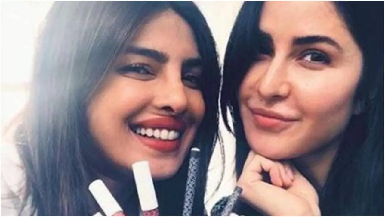 PC recalls being scolded by choreographer; says Katrina helped her