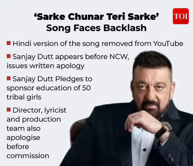 Sarke Chunar Teri Sarke