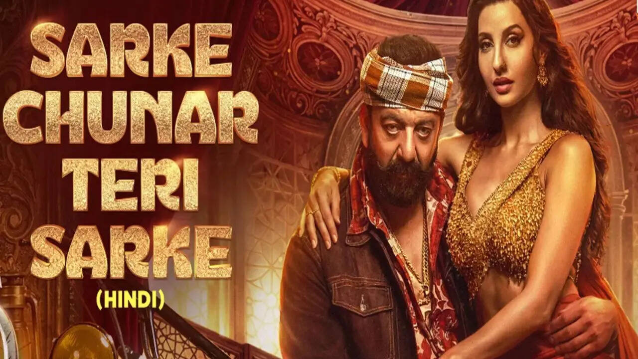 Sarke Chunar Teri Sarke song (ANI PHOTO)