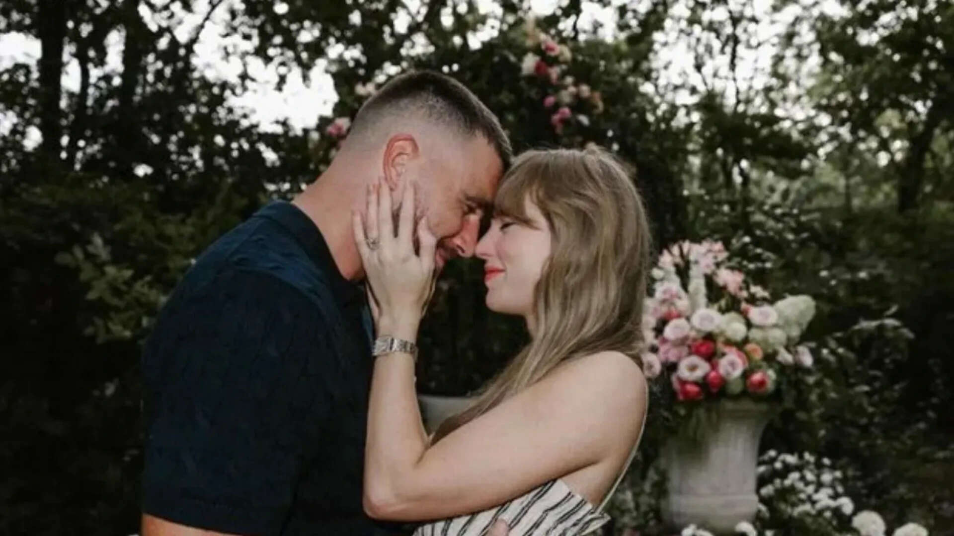 Taylor Swift and Travis Kelce’s set $10M for bachelor party