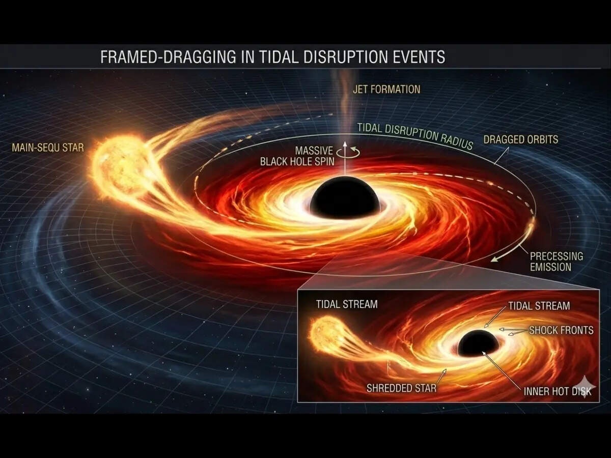 Astronomers are excited about this strange 20-day signal from a dead star