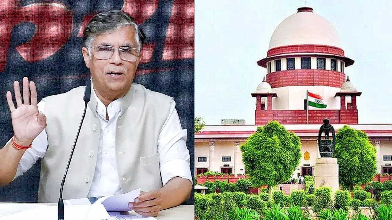‘Not necessary to humiliate me by arrest’: Pawan Khera in SC amid passport row case