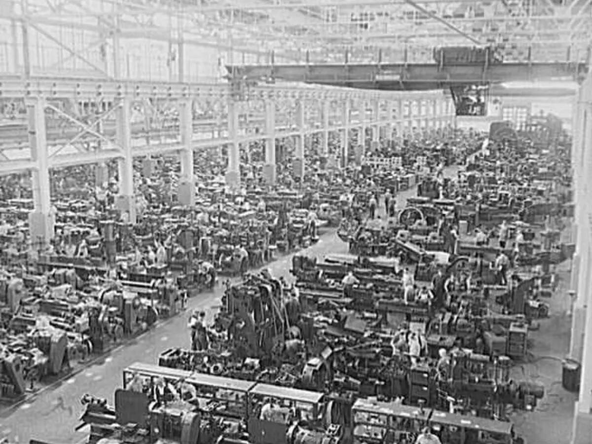 The real reason Disneyland feels so organized is that it started in a Ford plant