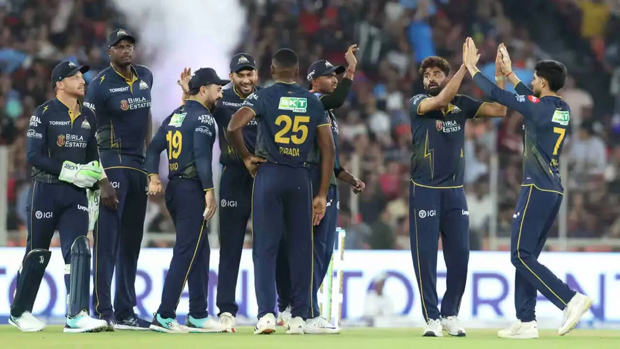 GT vs RCB Live: Rashid Khan removes Devdutt Padikkal; RCB in big trouble