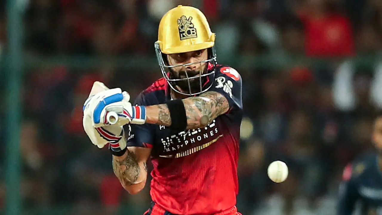 IPL Live: All eyes on Virat Kohli as GT opt to bowl vs RCB