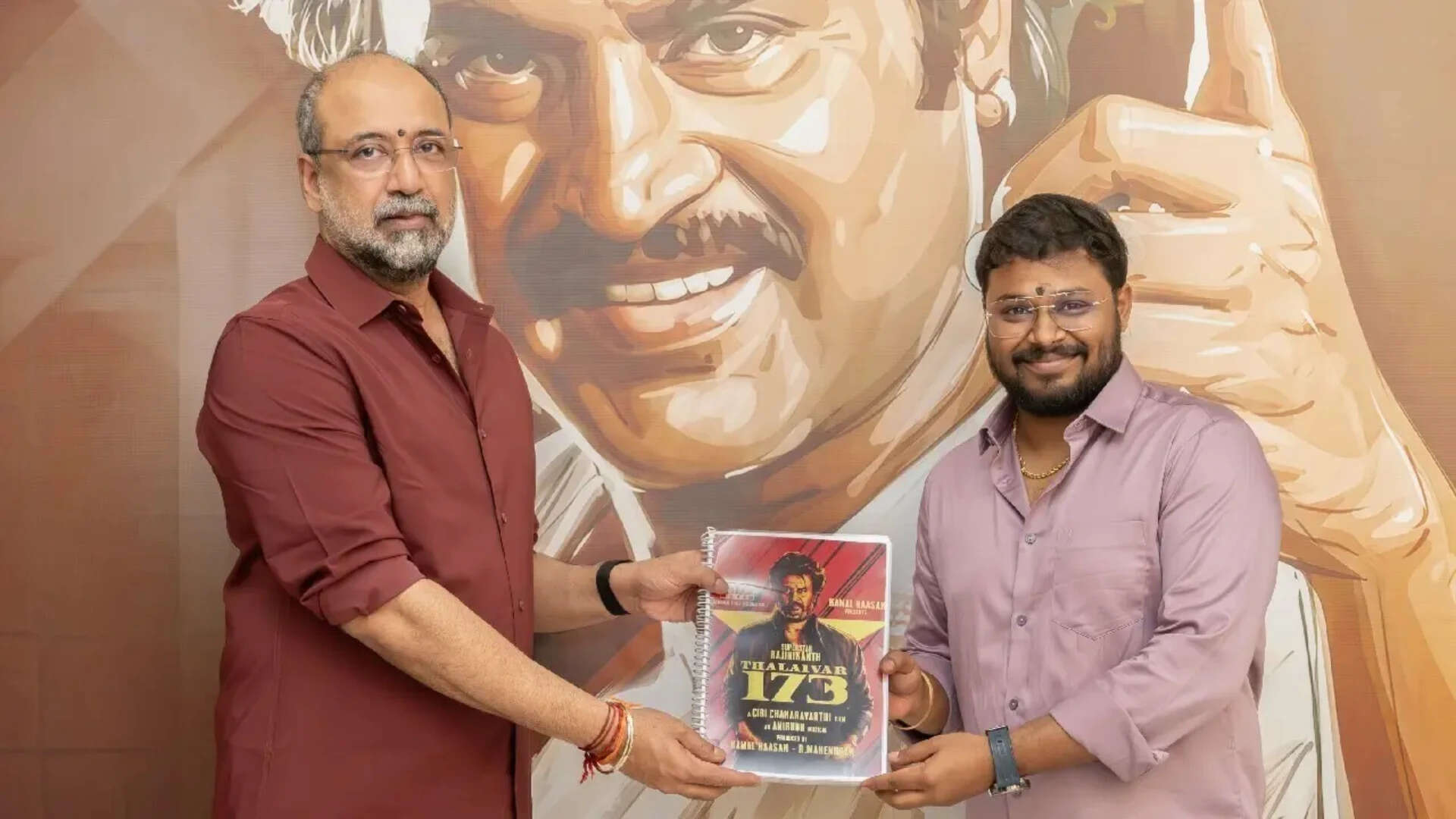 'Thalaivar 173': Cibi Chakravarthy gets a second chance