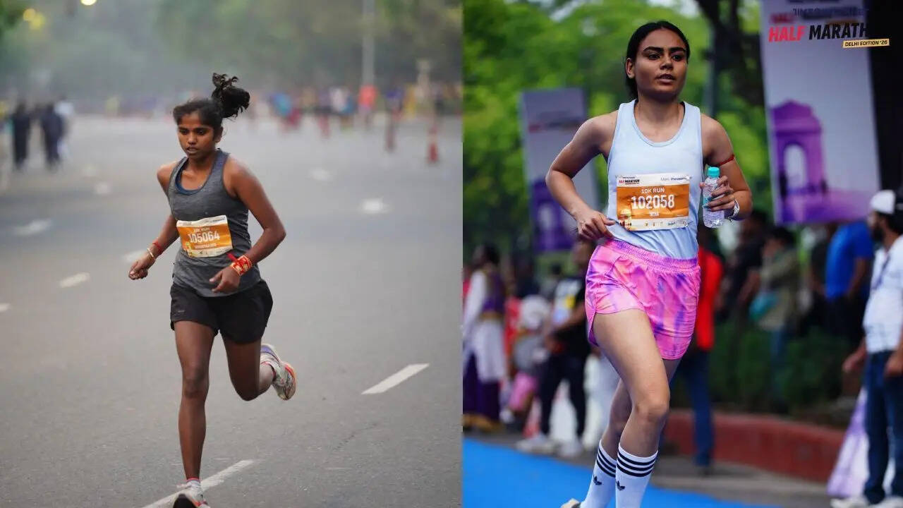 Emerging women athletes: Under-29 10K category reflects talent and ambition