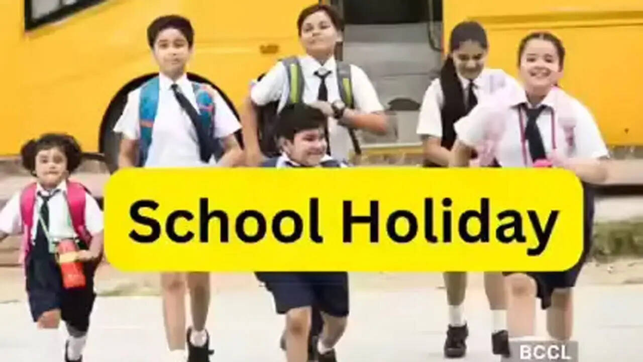 May 2026 school holidays in India: State-wise closure list amid heatwave conditions