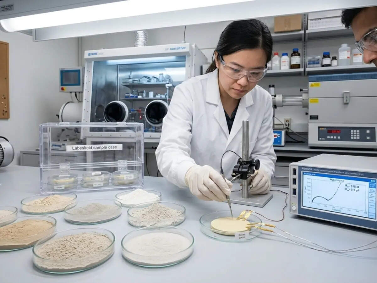 From face cream to EV batteries, scientists just found a massive mineral deposit in Korea that’s already in your daily life