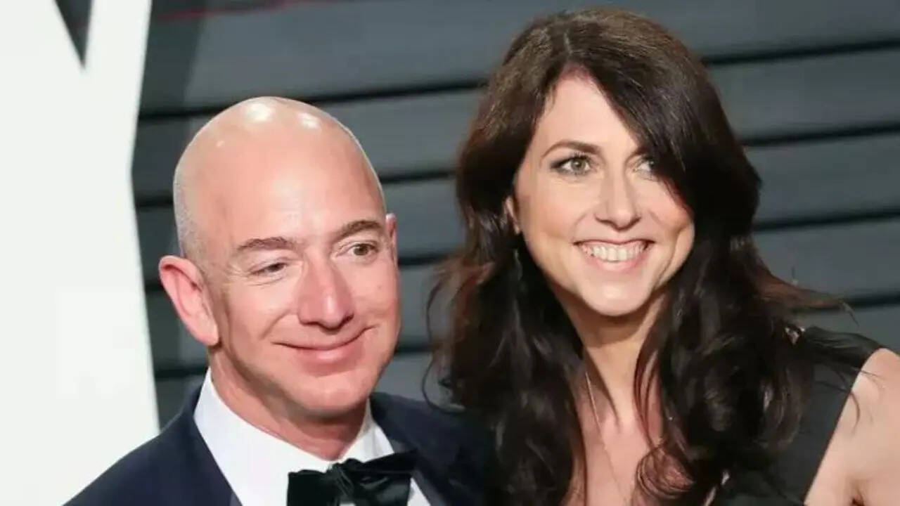 After giving away $26bn in donations, MacKenzie Scott is still worth billions