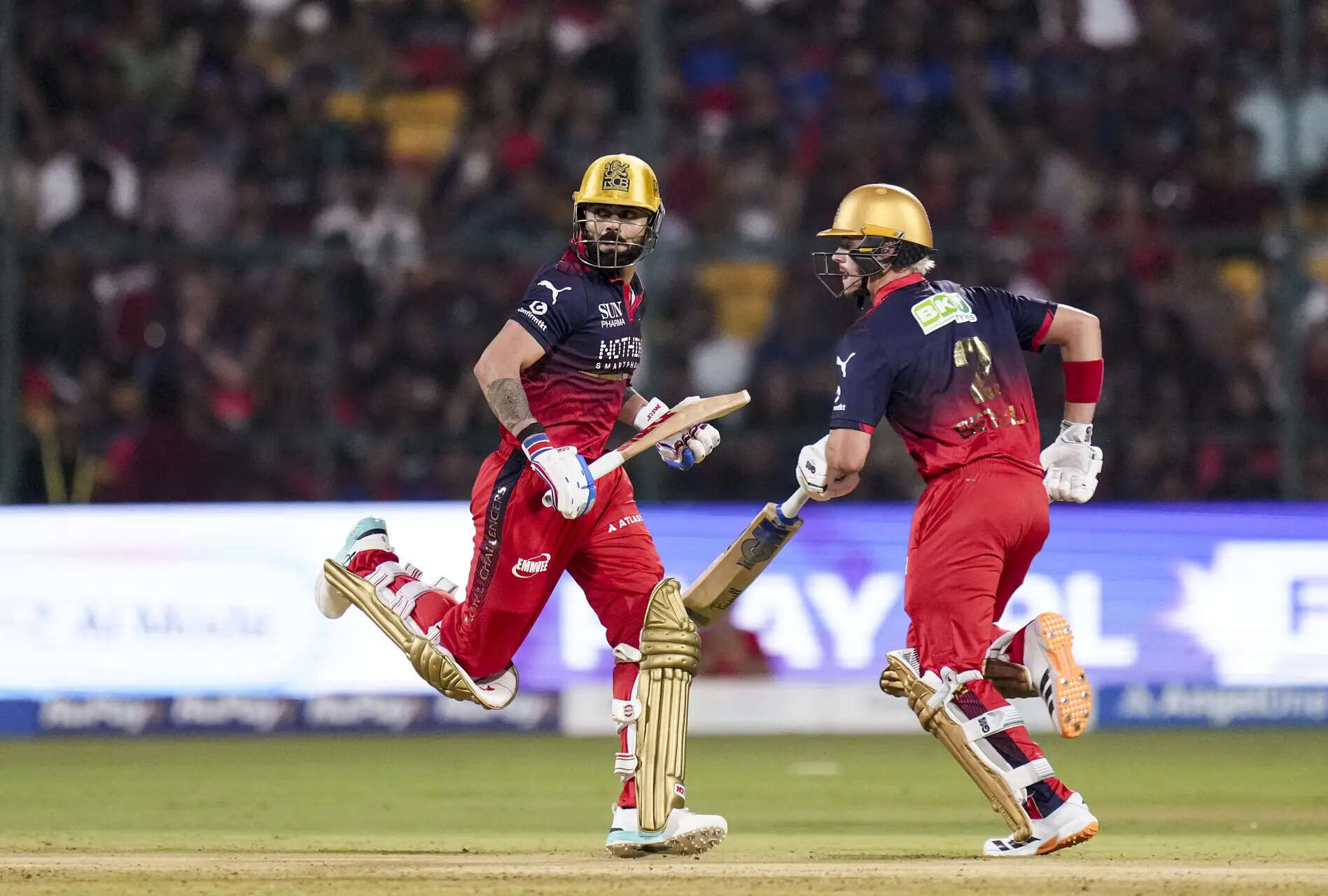 ‘That’s not good enough’: Aakash Chopra fires warning to star RCB player
