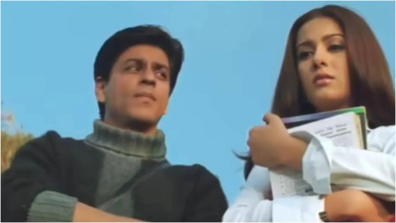 Amrita calls Farah her ‘Jhansi Ki Rani’ as Main Hoon Na turns 22