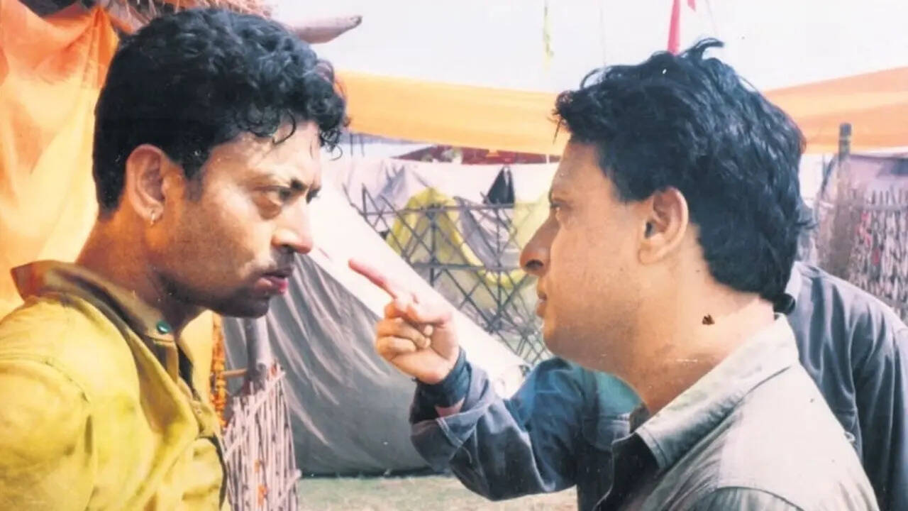 Tigmanshu continues K. Asif's BIOPIC dream with Irrfan Khan’s memory