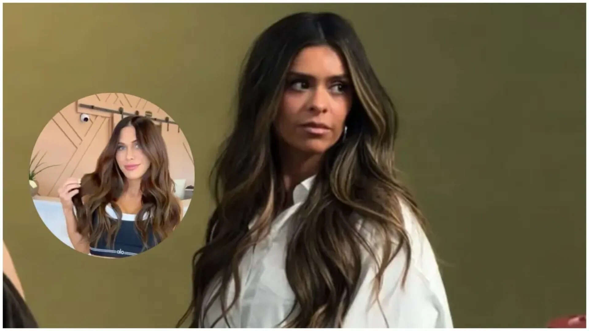 Jessi Draper extends support for Taylor Frankie Paul