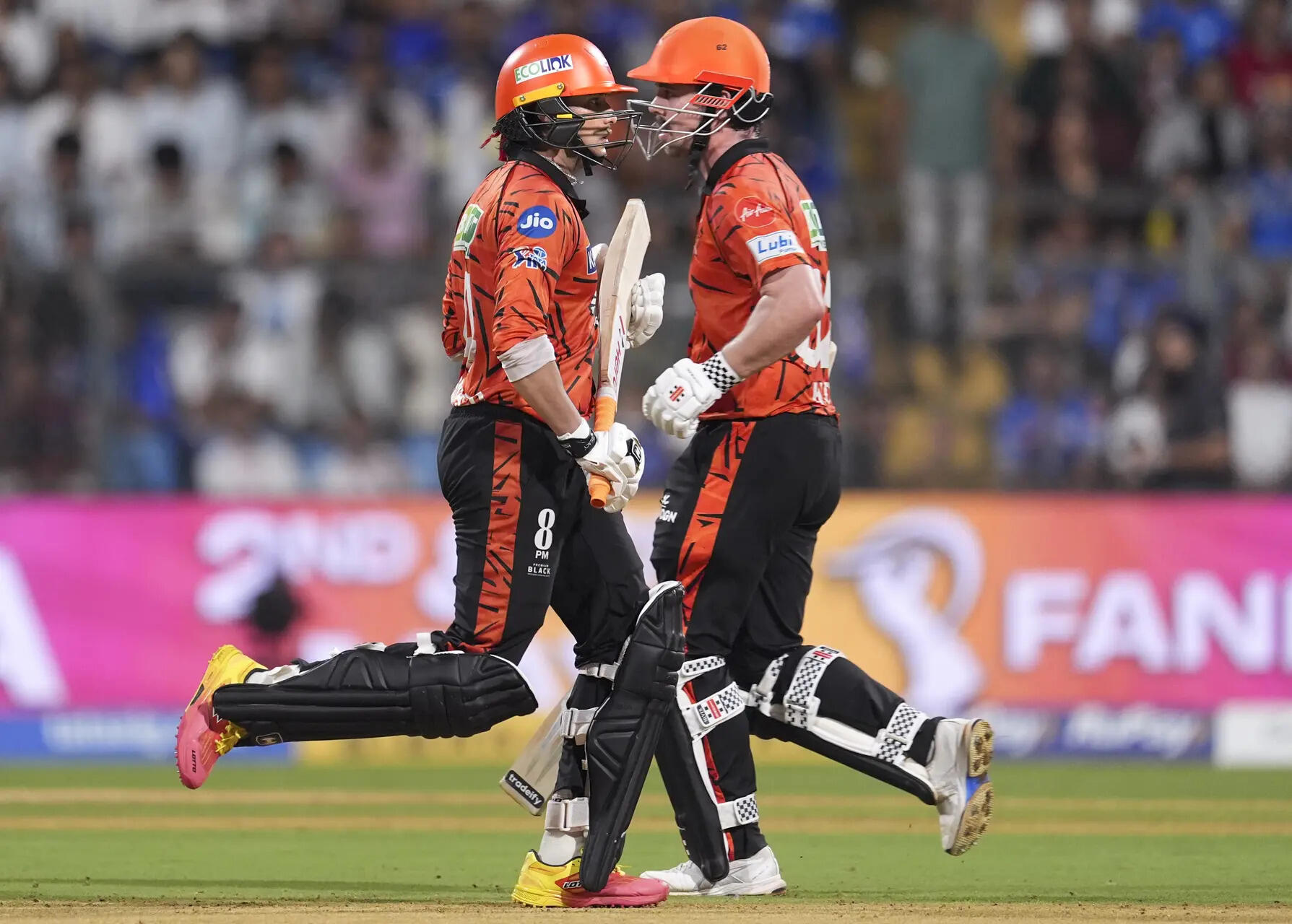 ‘I haven’t played with a better spin-hitter’- Travis Head in awe of Abhishek Sharma