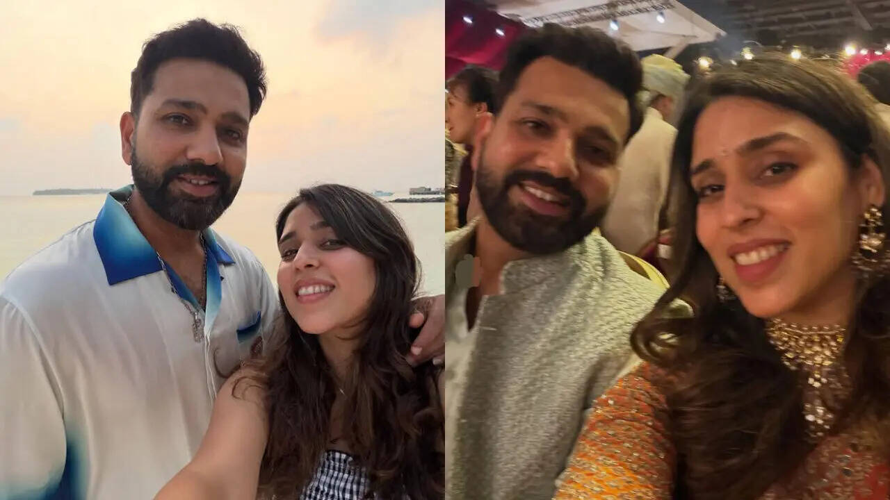‘My soulmate, my best friend’: Ritika’s birthday wish for Rohit melts hearts