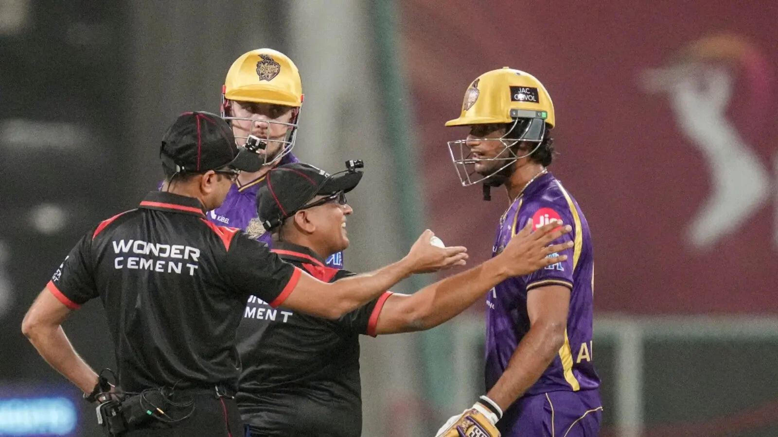 IPL 2026: MCC defends ‘obstructing the field’ call on Angkrish Raghuvanshi