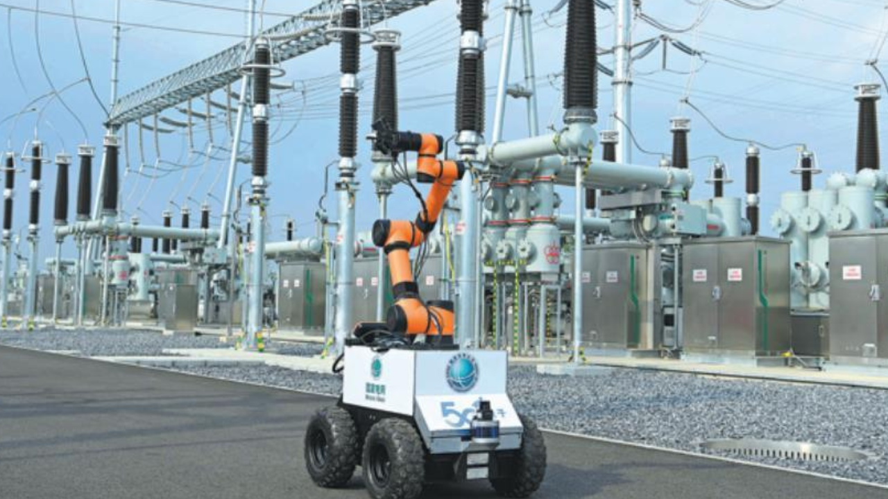 What these robots are designed to do