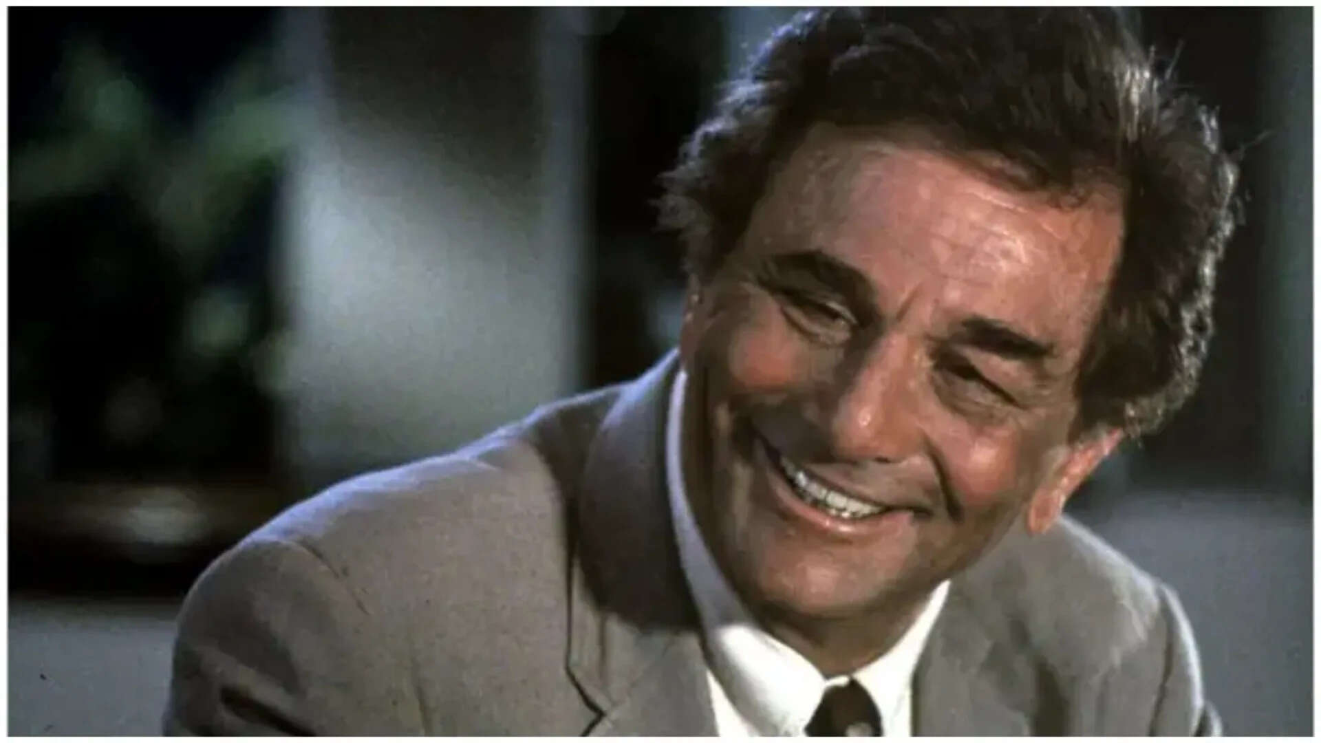 Peter Falk’s net worth