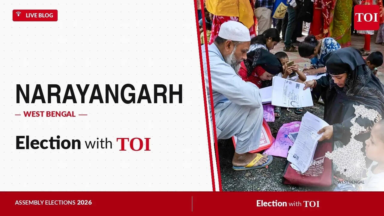 Narayangarh assembly election results 2026