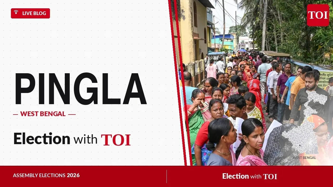 Pingla assembly election results 2026