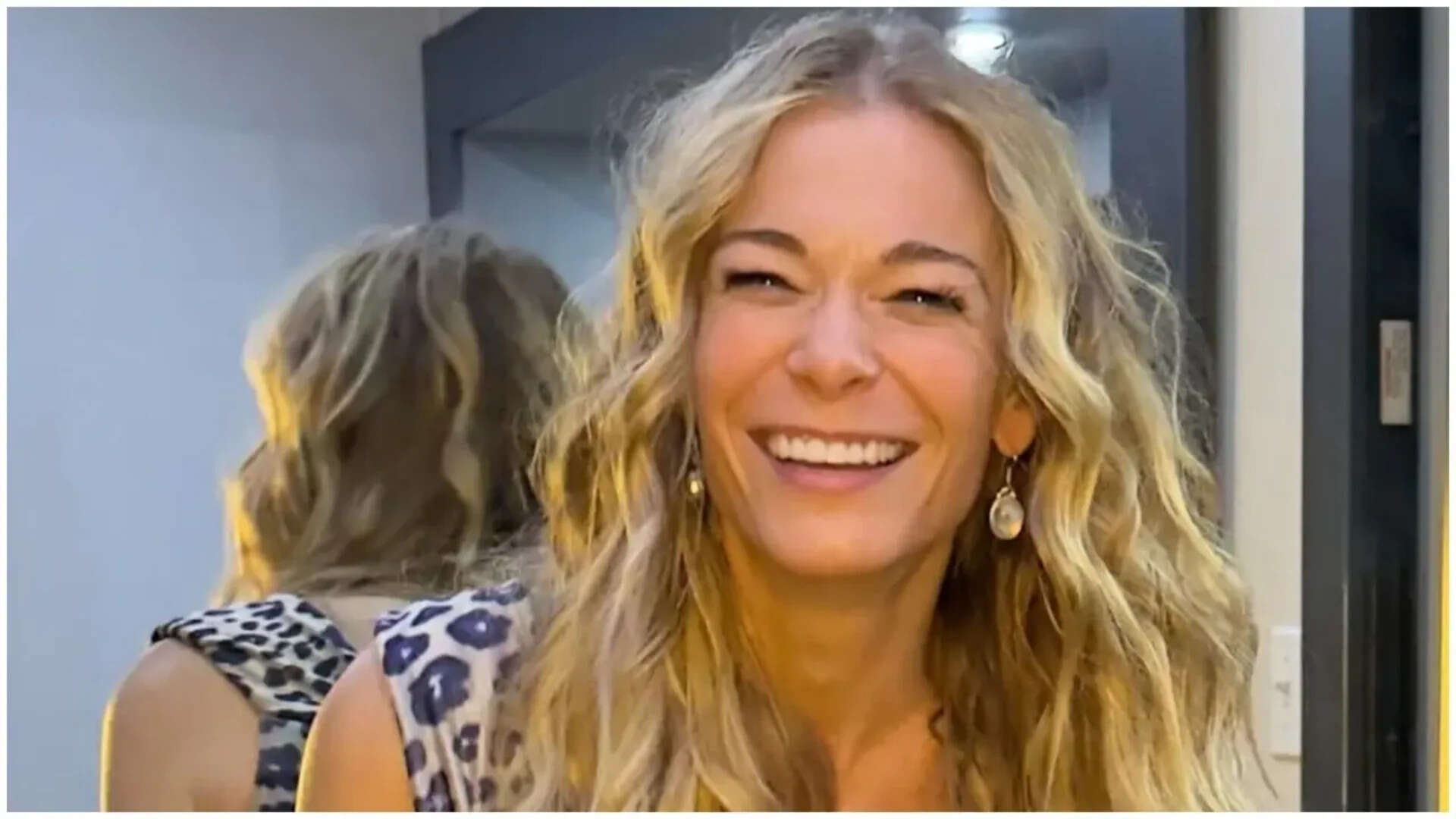 LeAnn Rimes reschedules two shows from ongoing tour