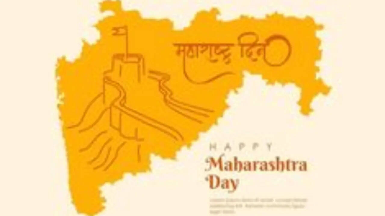 May Maharashtra continue to grow in prosperity and unity. Happy Maharashtra Day!