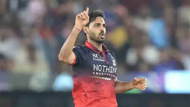 IPL 2026 Purple Cap: Bhuvneshwar reclaims top spot with record-breaking feat
