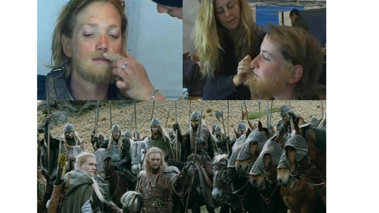 The Lord of the Rings had a hidden secret: Rohan's riders were actually women in disguise