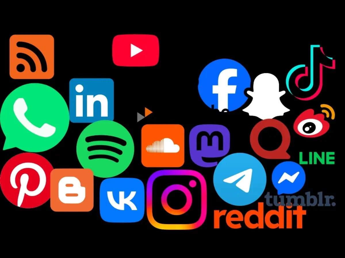 Social media applications