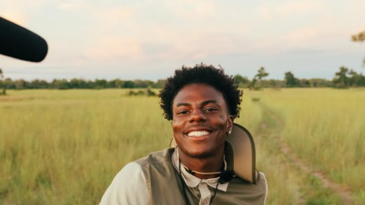 IShowSpeed plans space livestream after completing world tour goal