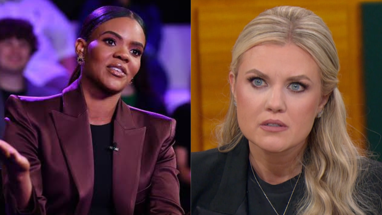 Candace Owens raises doubts over Erika Kirk TPUSA tour future after WHCD shooting and low turnout