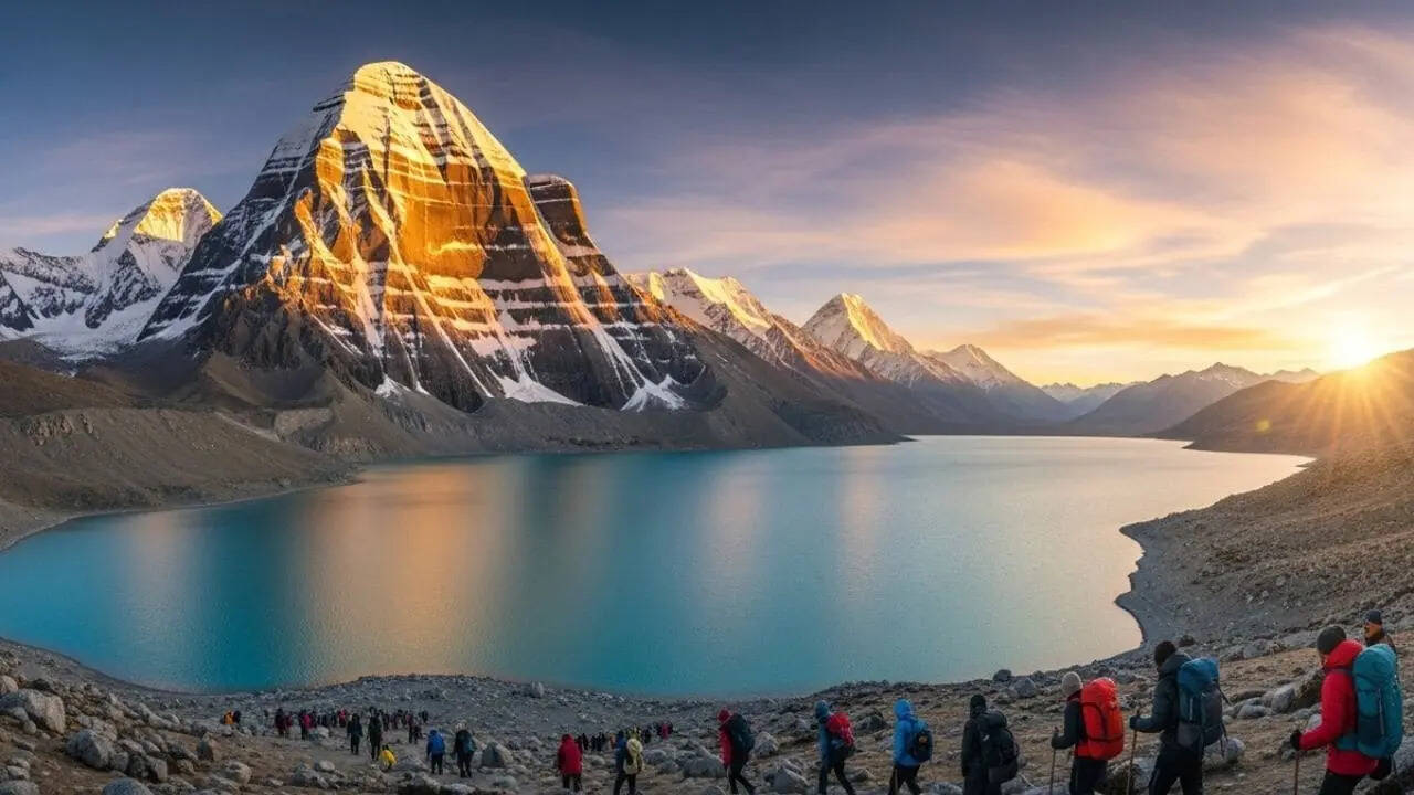 Kailash Manasarovar Yatra from June to August for 2nd straight year