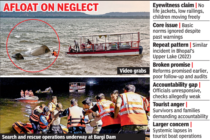 cruise boat sinking