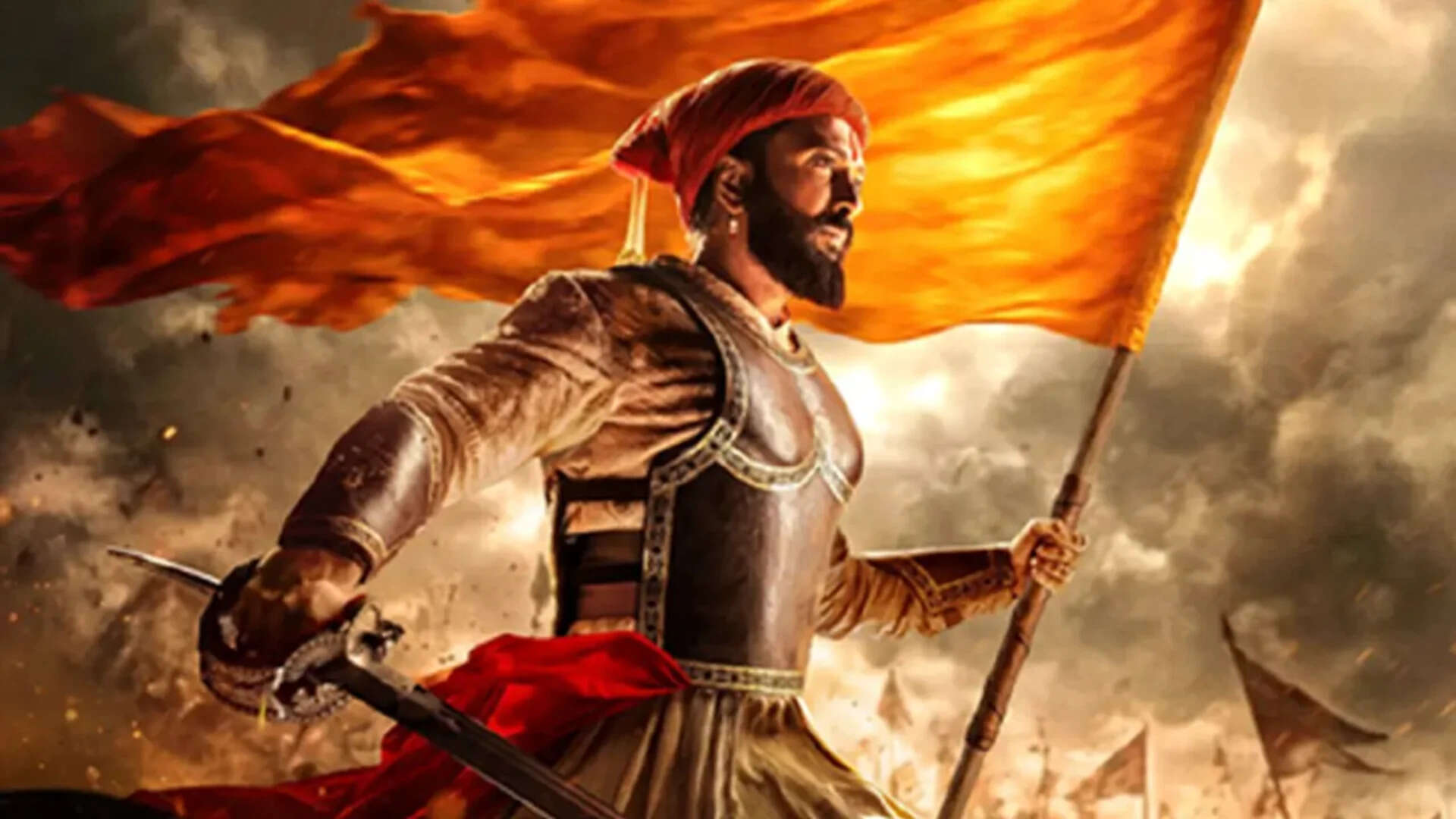 ‘Raja Shivaji' headed for record opening for Marathi film