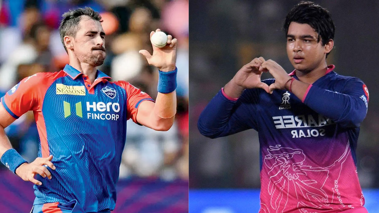 IPL 2026 ultimate face-off: Can Starc stop Sooryavanshi’s rampage?