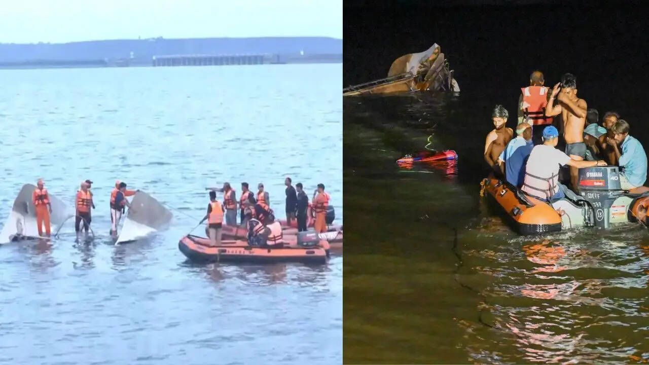 'Life jackets given after boat started sinking': What led to Jabalpur tragedy that killed 9