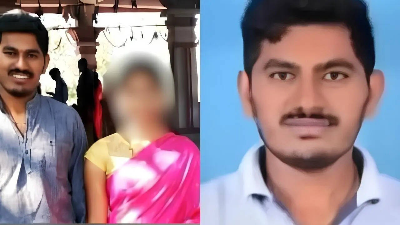 'Son found out about her affair': Hyderabad techie jumps to death in lake, wife arrested for abetment