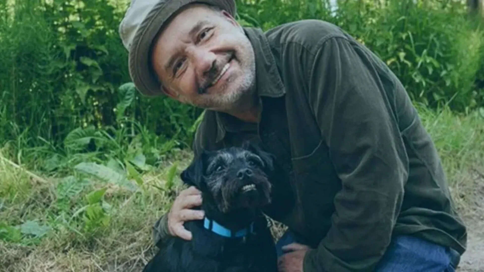 ‘Mortimer &amp; Whitehouse: Gone Fishing’ dog Ted passes away at 13 years