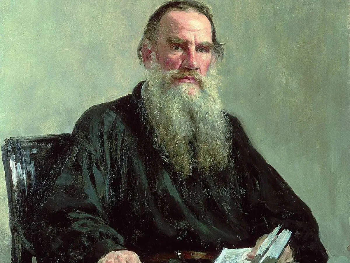 Leo Tolstoy