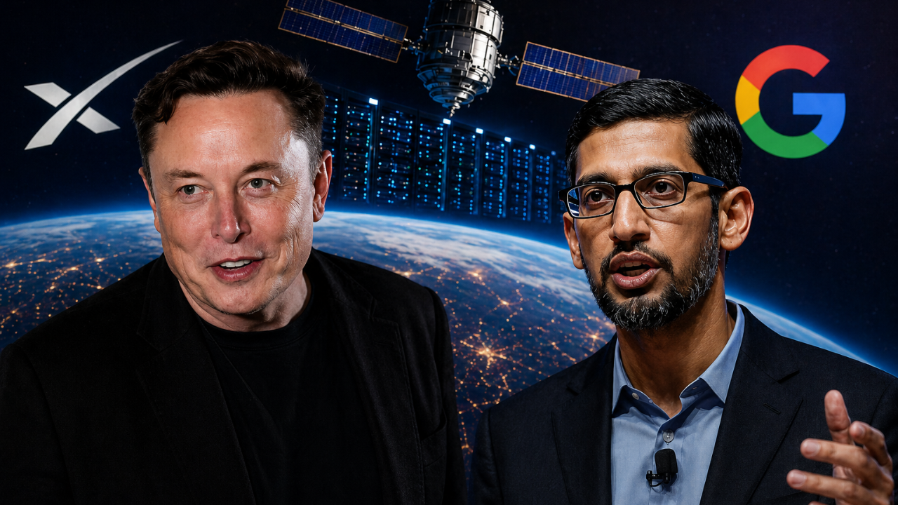 CEO says ‘When Google CEO agrees with Elon, everyone must pay attention’; Musk responds