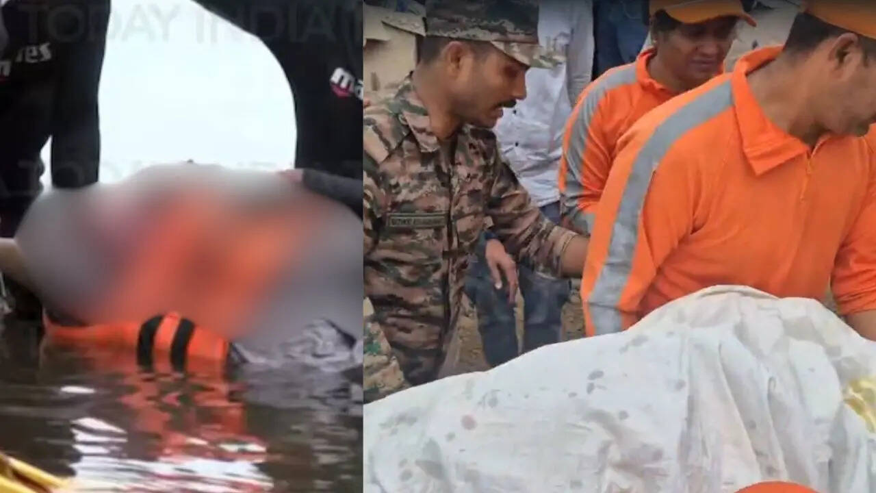 MP boat tragedy: Mother, 3-yr-old son found holding each other in death; image surfaces