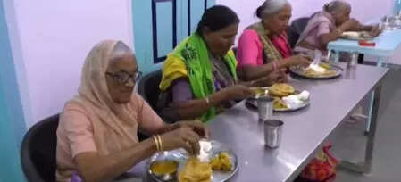 Gujarat village’s community kitchen draws PM Modi's praise